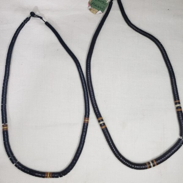 Collar de la tribu fulni-O