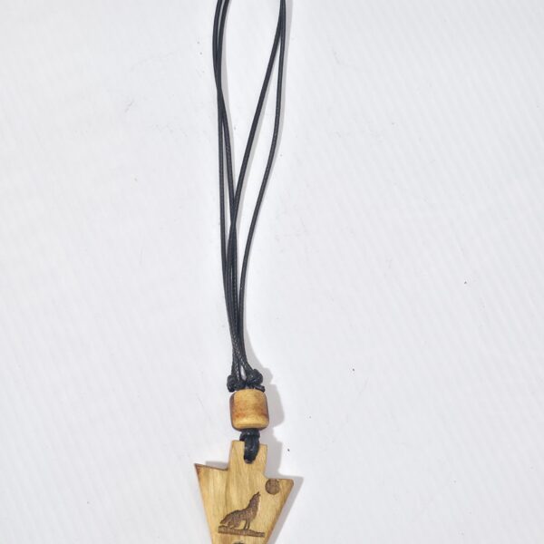 Collar Palo Santo