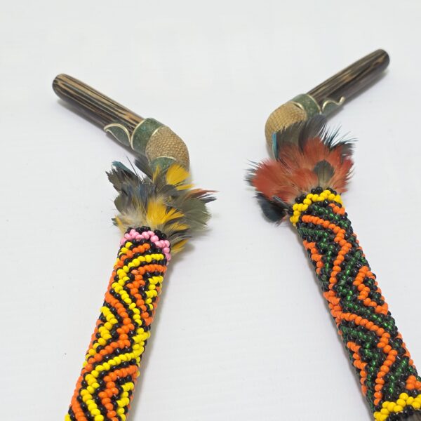 Tepi Mostacilla y Pluma