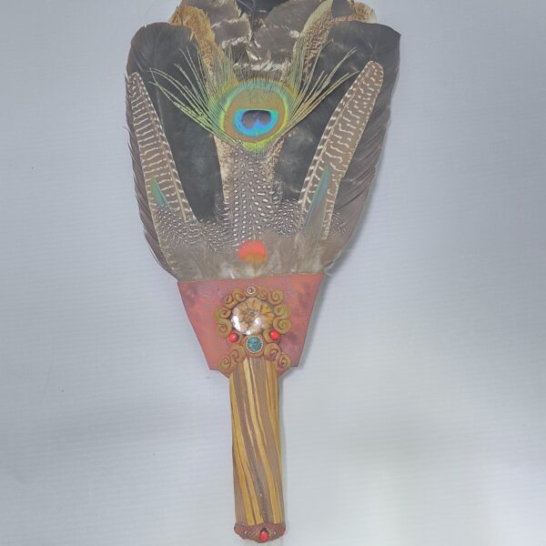 Abanico Ceremonial Grande