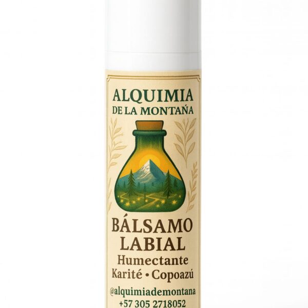 Bálsamo Alquimia de la Montañana