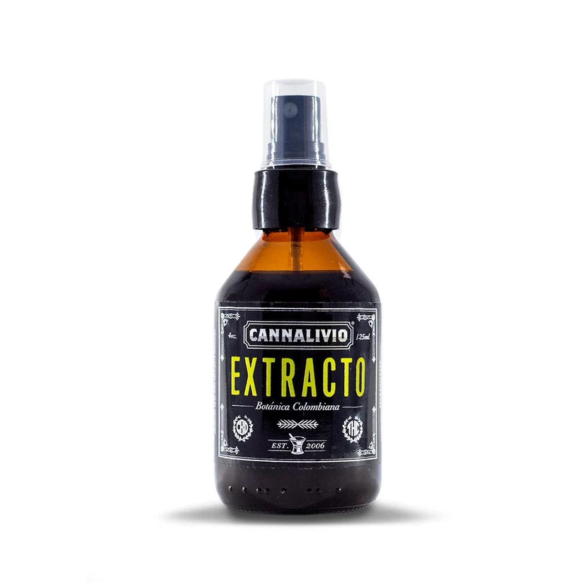 Extracto Etanólico CBD 125ml