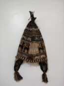 Gorro Alpaca fino Perú