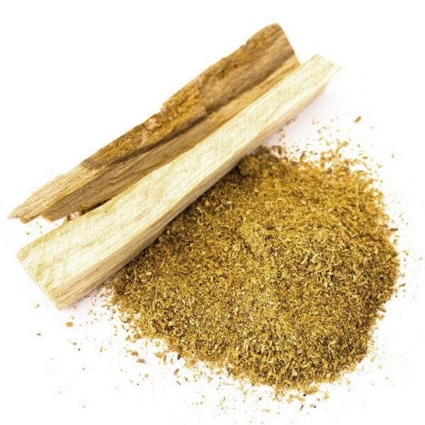 Palo Santo Nativo en Polvo
